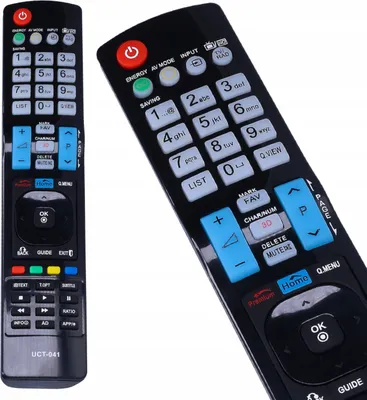 Obrázok produktu pre Náhradný diaľkový ovládač LG LED LCD 3D AKB72914044 / AKB 72914044 / AKB-72914044
