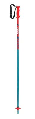 Produktbild von LEKI Rider, Alpinski, 105 cm, Kind, Unisex, Blau, Rot, Aluminium