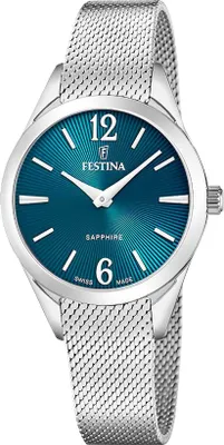 Zdjęcie produktu dla Zegarek  Festina F20076-4 srebrny