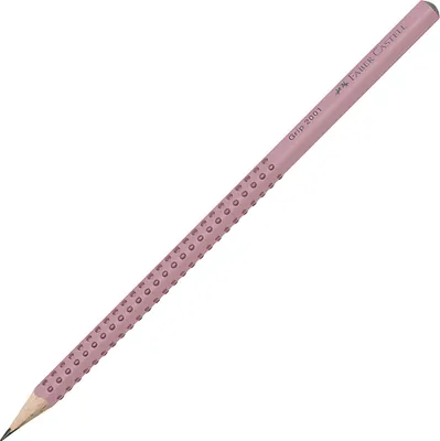 Produktbild von Faber Castell Bleistift Grip 2006 B rose shadows