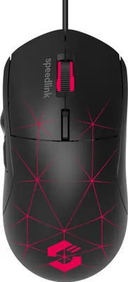 Zdjęcie produktu dla SPEEDLINK CORAX, Po prawej stronie, Optyczny, USB Typu-A, 3200 DPI, Czarny