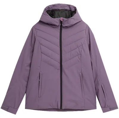 Imagen del producto de 4F - Chaqueta de esquí "F122" para mujer, modelo PP5539 (talla L), color violeta