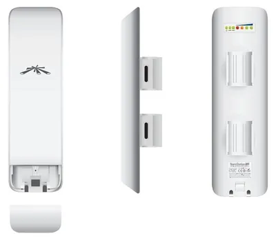 Imagen del producto de Ubiquiti NSM5 Ubiquiti NanoStation M5 5GHz 16dBi