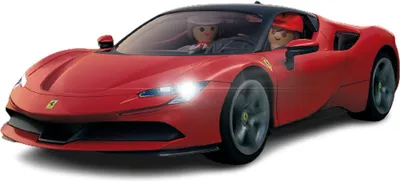 Produktbild von PLAYMOBIL Figures Ferrari SF90 Stradale