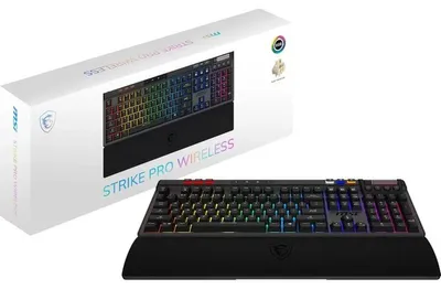 Produktbild von Msi Strike Pro W Silent Fr