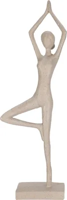 Obrázok produktu pre Joga-figúra Vrksasana, v. 40 cm