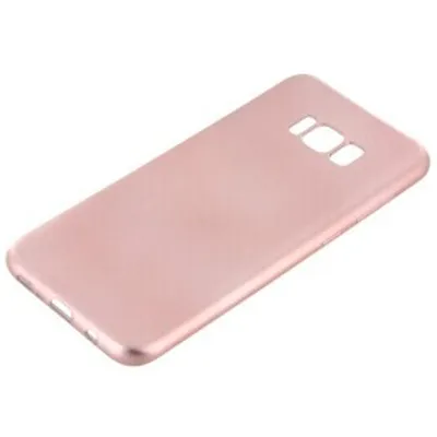 Immagine prodotto di Custodia originale in TPU per Samsung Galaxy S8 Plus protezione oro rosa 8269