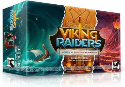Image de Viking Raiders