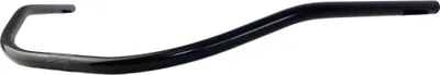 Produktbild von Cruiser Lenker, schwarz, 81 cm, rund gezogen