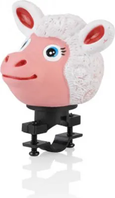 Immagine prodotto di XLC DD-H03 Pecorella per bambini da montare sul manubrio, colorata