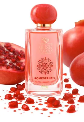 Produktbild von Eau de parfum Musk Tahara Pomegranate 100 ml - Mamlakat Al Oud