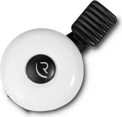 Produktbild von Rfr Mini Fahrradklingel Durchsichtig  Durchsichtig One Size