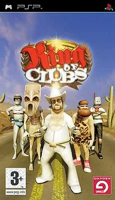 Produktbild von King of Clubs