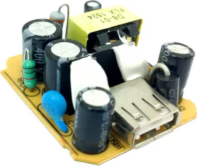 Produktbild von Ladegerät AK-CH-06 USB 5V/2.1A 10W