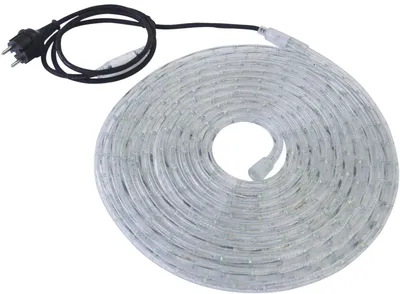 Obrázek produktu pro EUROLITE RUBBERLIGHT LED RL1-230V rot 9m