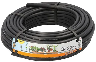 Produktbild von Claber Verlegerohr PE DN15(1/2") Länge 50m für Tropfbewässe