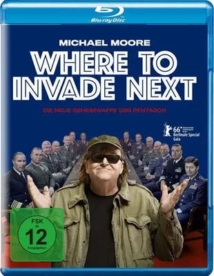 Obrázok produktu pre Where to Invade Next