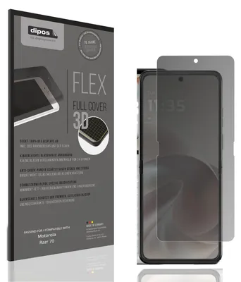 Obrázek produktu pro 1x dipos FlexBSF Motorola Razr 70 Innenseite