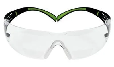 Produktbild von 3M SF420AF Schutzbrille Kunststoff Schwarz