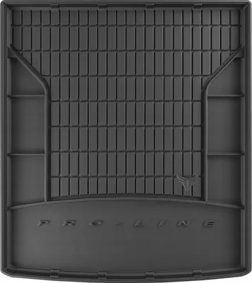 Immagine prodotto di Tappetino per bagagliaio FROGUM 3D per Volkswagen Sharan II 2010-2022