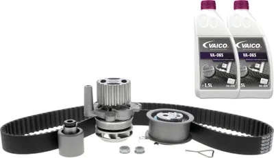 Produktbild von VAICO V10-50108 Zahnriemensatz + Wasserpumpe für VW Golf IV Schrägheck (1J1) Golf IV Variant (1J5) SHARAN (7M8, 7M9, 7M6) für SEAT für AUDI A6 Avant