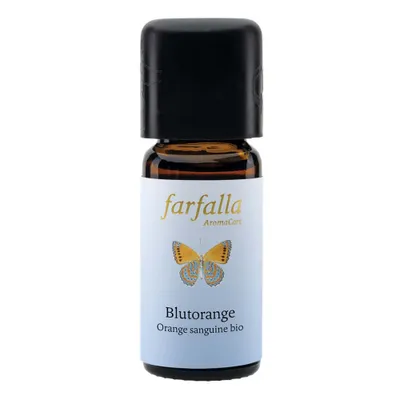 Immagine prodotto di Arancia rossa biologica 10ml