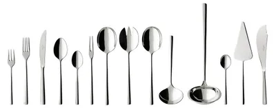 Immagine prodotto di Set di posate Villeroy & Boch Piemonte 70 pezzi.