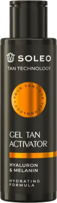 Obrázek produktu pro Soleo Tan Technology Gelový aktivátor opálení 125ml