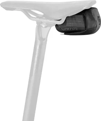Immagine prodotto di Syncros Speed Is Direct Mount 300ml Borsa da sella per attrezzi Trasparente Trasparente Taglia unica