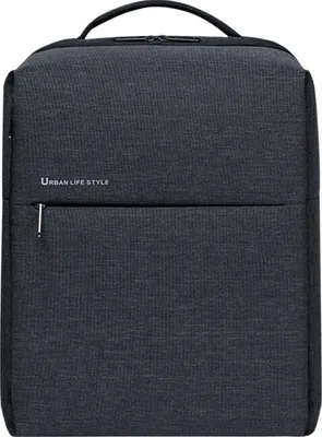 Produktbild von Xiaomi Mi City Backpack 2 Laptop-Rucksack bis zu 15,6" / Wasserdicht / Dunkelgrau