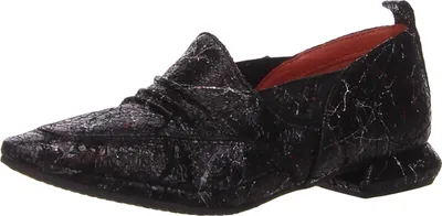 Produktbild von Simen Straßenslipper(Trott) Abs.b.25 mm in schwarz, Gr. 39