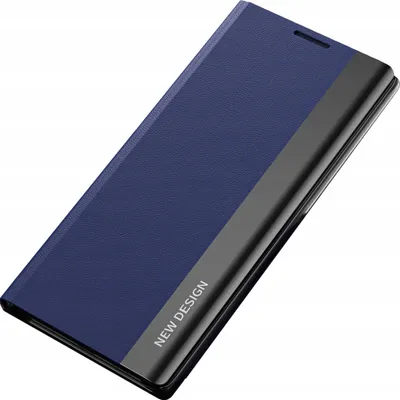 Produktbild von Schlaf Tasche Tasche für Samsung Galaxy S23 Blau