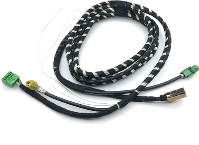 Produktbild von Kabelsatz für Audi Music Interfa AMI passend für Audi MIB II 8V0035708 4G0035736