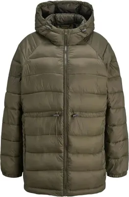 Produktbild von Jack & Jones Mira Mid Lightweight Jjxx Daunenjacke Grün L Damen Grün L