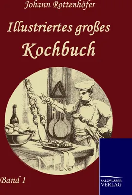 Produktbild von Illustriertes großes Kochbuch