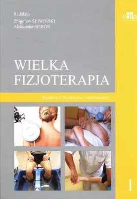Immagine prodotto di Wielka fizjoterapia. Tom 1