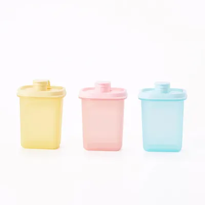 Produktbild von Tupperware Slim line Vorratsdose Erfrischer 350 ml Eidgenosse Circular (3)