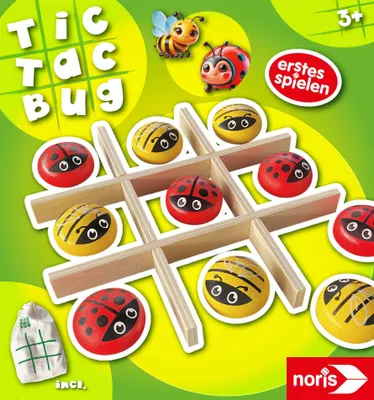 Produktbild von Tic Tac Bug