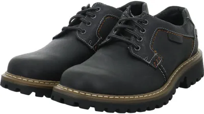 Zdjęcie produktu dla Josef Seibel Chance 08 21506-JE86-600 Niskie buty męskie TopDryTex , Rozmiar:42 EU, Kolor:Czarny