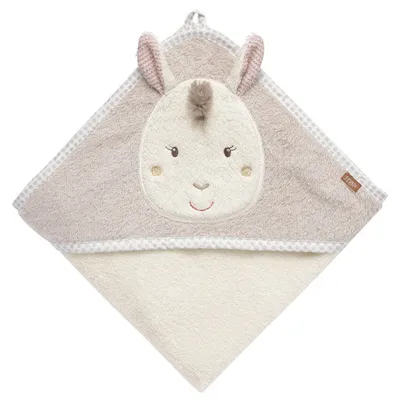 Obrázek produktu pro Ručník s kapucí Lama Maya 80 cm
