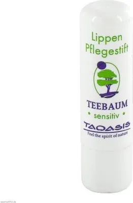 Produktbild von Teebaum Lippenpflege Stift 1 St