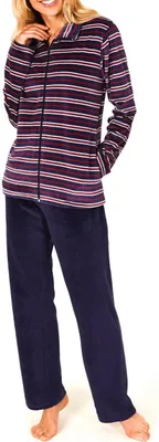 Produktbild von Damen Hausanzug  Homewear Nicky Velvet - 57669;navy,36