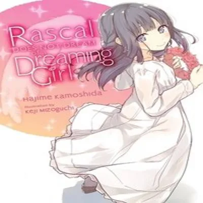 Productafbeelding van Rascal Does Not Dream of a Dreaming Girl (light novel)