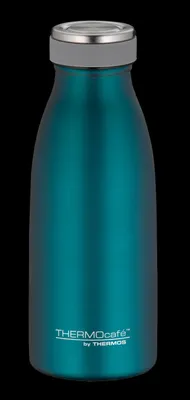 Obrázok produktu pre Thermos TC BOTTLE, Denné používanie, 0,35 ml, Skrutkovacie viečko, Nerezová oceľ, Zelená, Chlapec / dievča