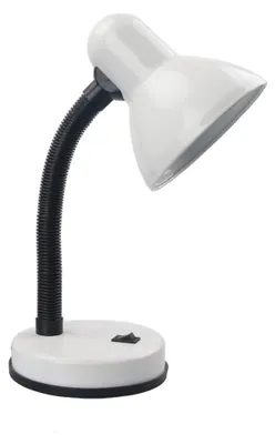 Obrázek produktu pro 441920 Stolní lampa, bílá, kovová