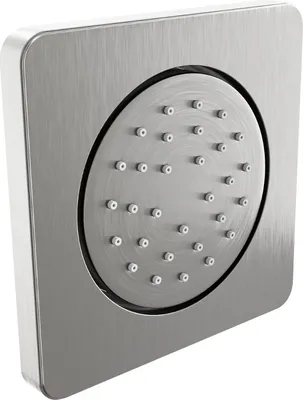 Produktbild von Mexen Verdeckte Seitendusche, Graphit - 79366-66