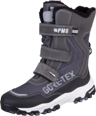 Produktbild von Primigi Schuhe Winter Kid Gtx Grigio Scamoscio Tecnic, 4924500