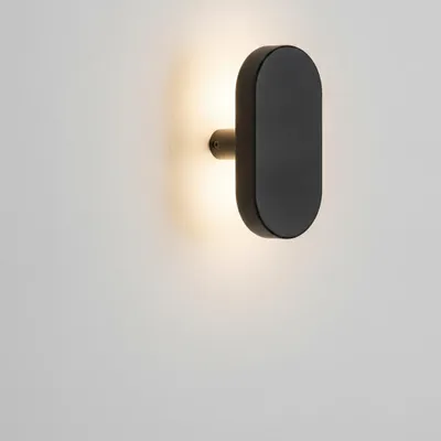 Productafbeelding van Wandlamp Ofir antraciet, AI-gegenereerde afbeelding