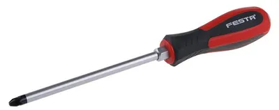Obrázek produktu pro Šroubovák úderový FESTA CrV PZ 3x150mm 6hran