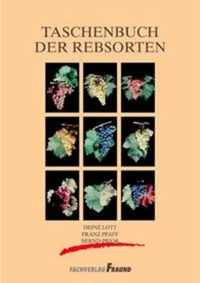Obrázok produktu pre Taschenbuch der Rebsorten